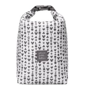 NWT Petunia Pickle Bottom Double Bottle Carrier